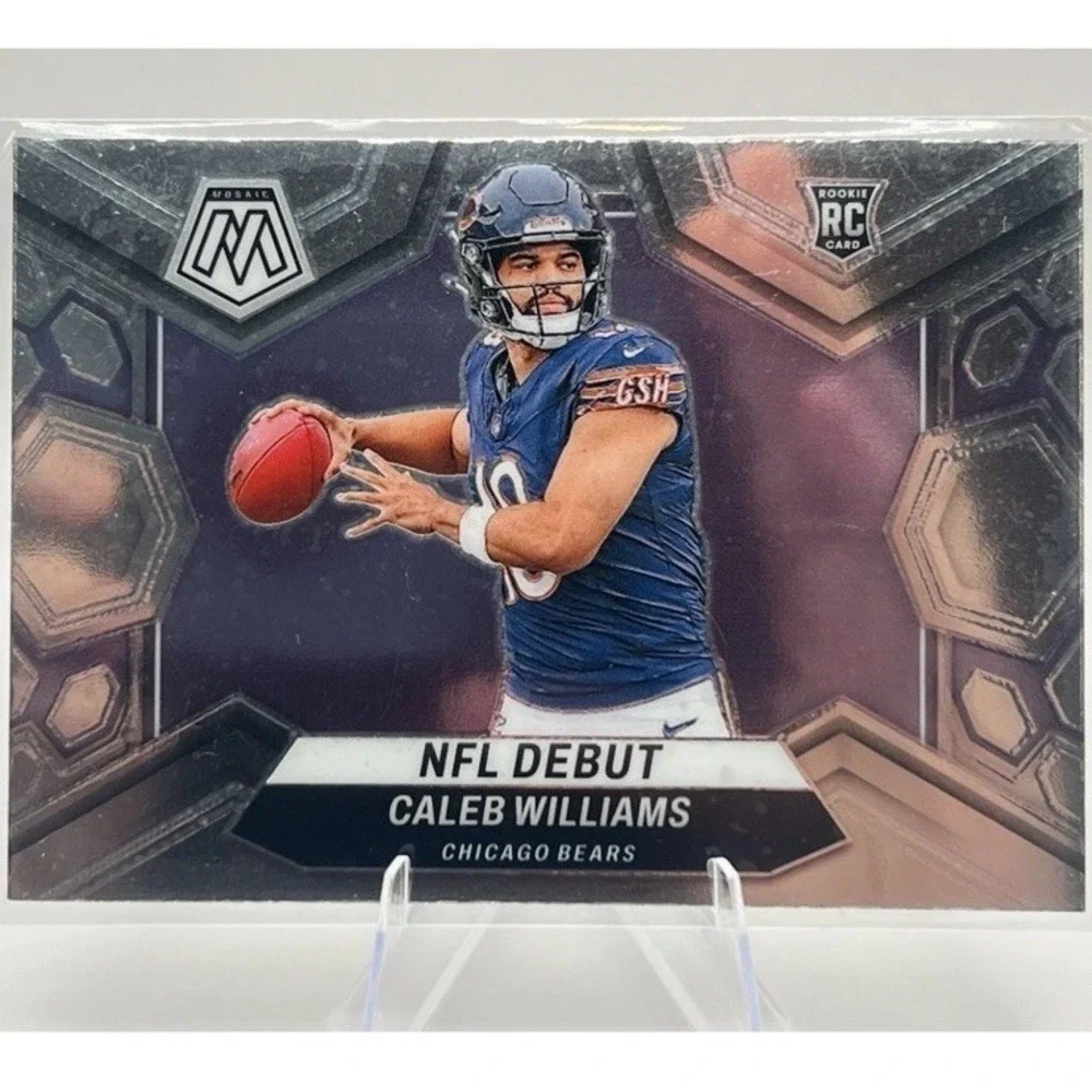 2024 Panini Mosaic - NFL Debut Caleb Williams #289‎  (RC)